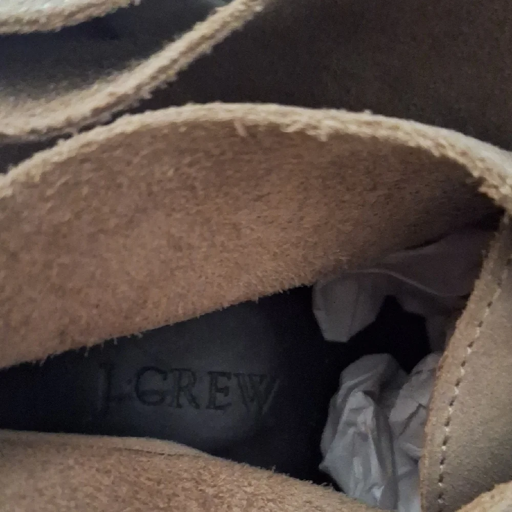 J. Crew McAllistor Women's Suede Ankle Boots